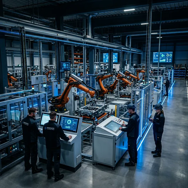 Advanced Manufacturing